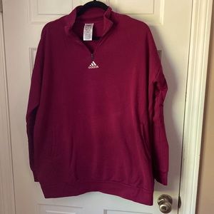 Closet closing 5/29/23. All reasonable offers accepted! adidas sweatshirt.